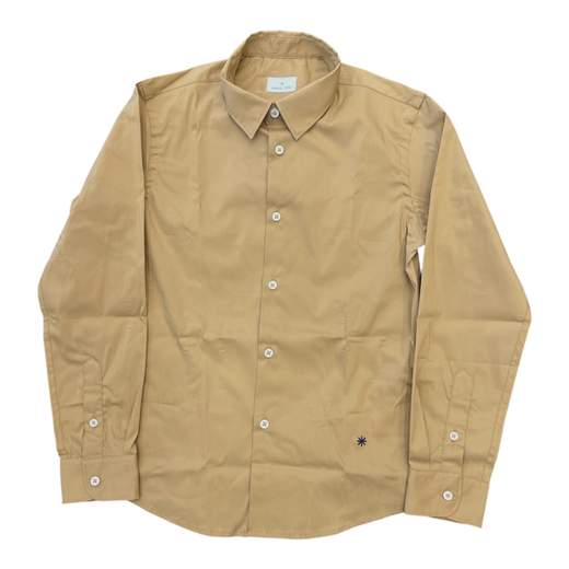 MANUEL RITZ KIDS CAMICIA M/L BIMBO