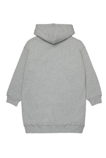 DSQUARED2 KIDS ABITO MAXI FELPA BIMBA