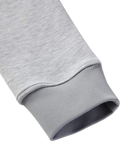 REFRIGIWEAR FELPA ZIP CAPPUCCIO UOMO