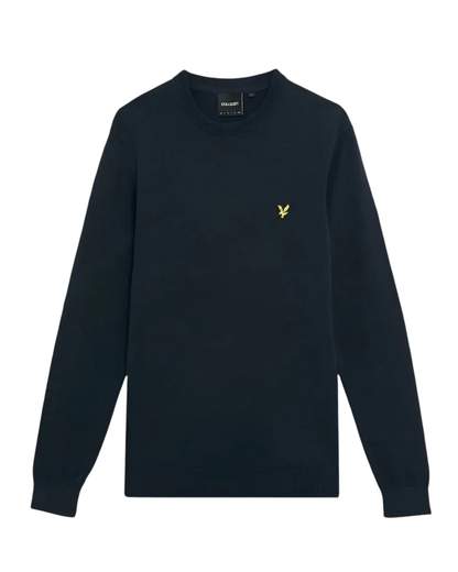 LYLE & SCOTT MAGLIA GIROCOLLO UOMO