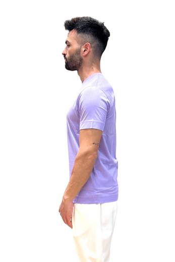 CARMINE FERRARO T-SHIRT GIROCOLLO UOMO