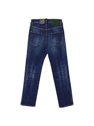 DSQUARED2 KIDS JEANS BIMBO