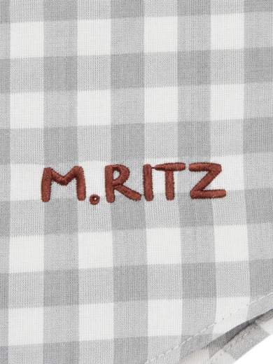 MANUEL RITZ KIDS CAMICIA QUADRO BIMBO