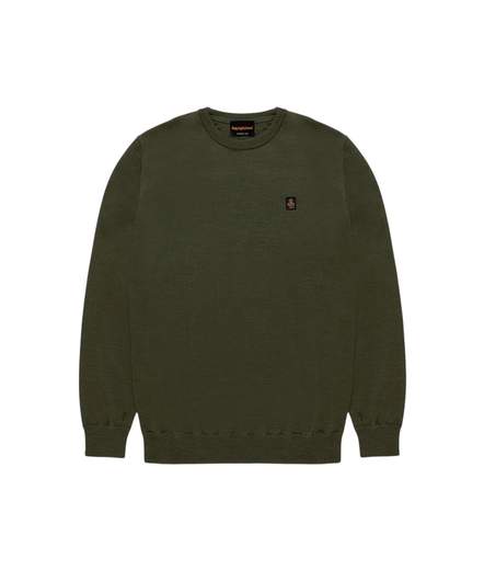 REFRIGIWEAR MAGLIA GIROCOLLO UOMO