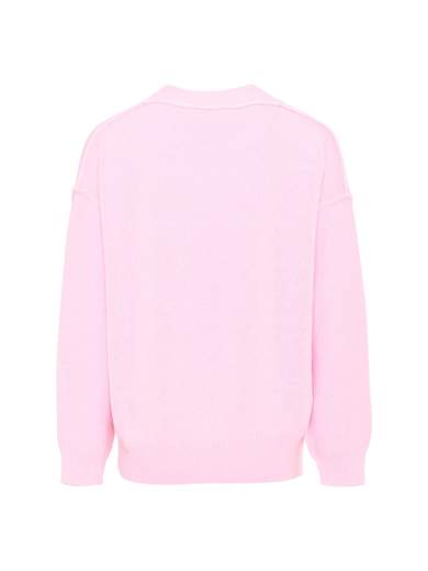 PALM ANGELS MAGLIA GIROCOLLO BIMBA/DONNA