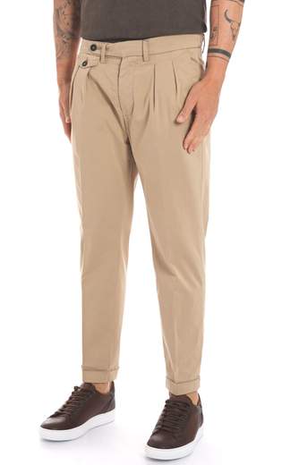 MANUEL RITZ PANTALONE PENCE UOMO