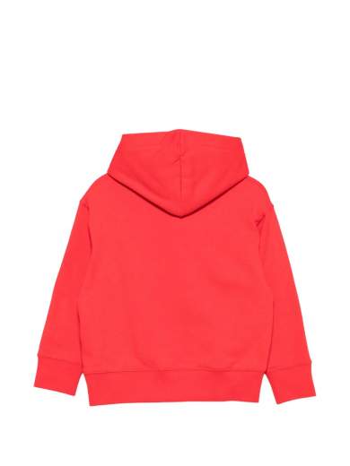 PALM ANGELS FELPA CAPPUCCIO UNISEX BAMBINO