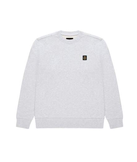 REFRIGIWEAR FELPA GIROCOLLO UOMO