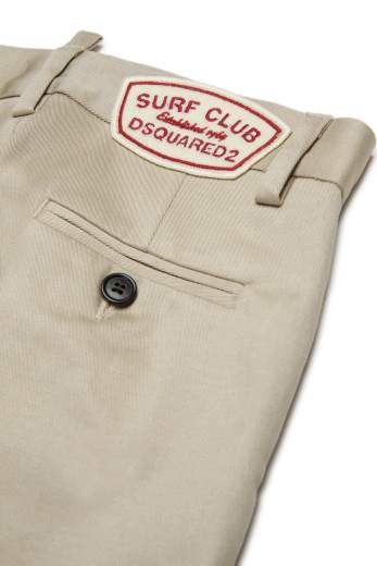 DSQUARED2 KIDS PANTALONE BIMBO