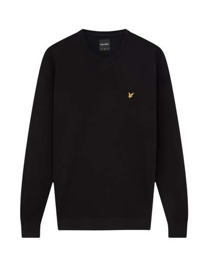 LYLE & SCOTT FELPA GIROCOLLO UOMO