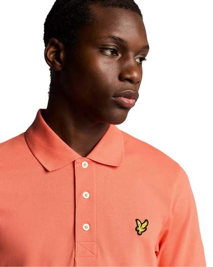 LYLE & SCOTT POLO UOMO