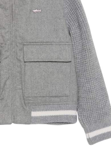 Paul&shark BOMBER ZIP BIMBO