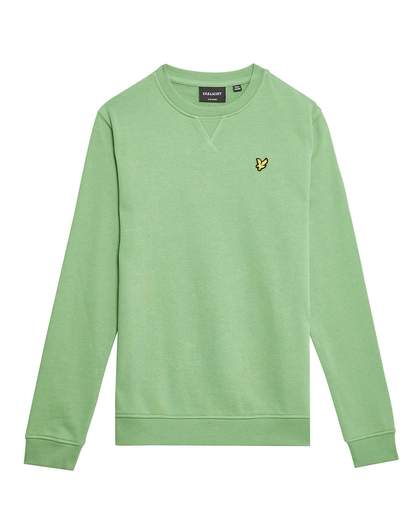 LYLE & SCOTT KIDS FELPA GIROCOLLO BIMBO