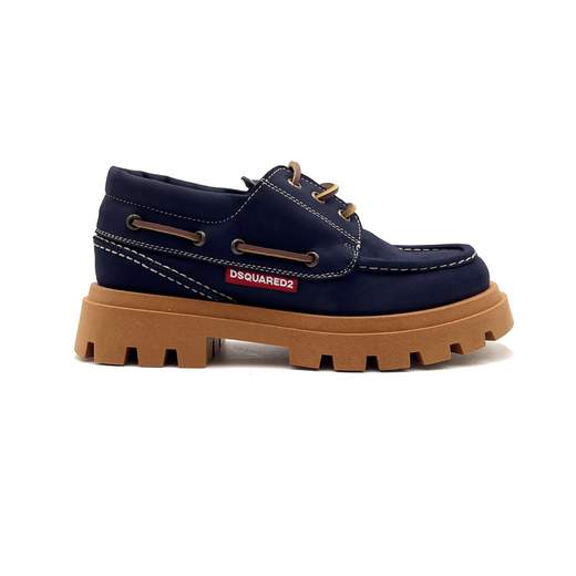 DSQUARED2 KIDS SCARPONCINO BIMBO