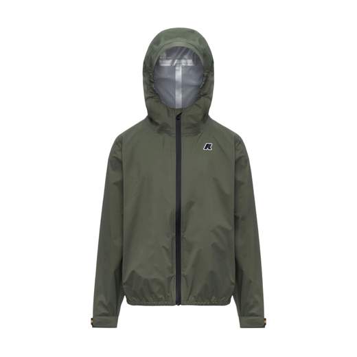 K-WAY KIDS GIUBBOTTO CAPPUCCIO BIMBO