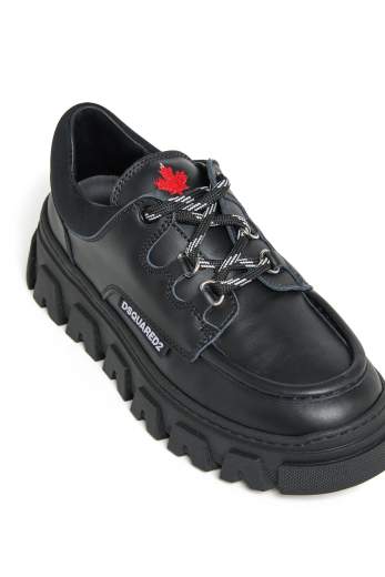 DSQUARED2 KIDS SNEAKERS BIMBO