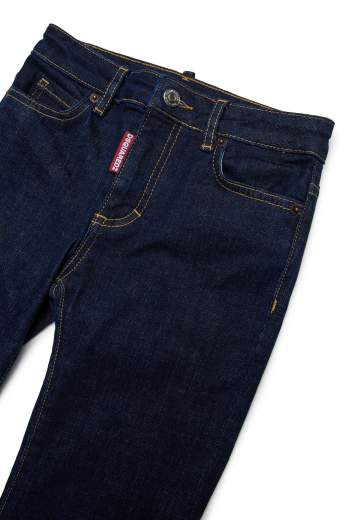 DSQUARED2 KIDS JEANS BIMBA