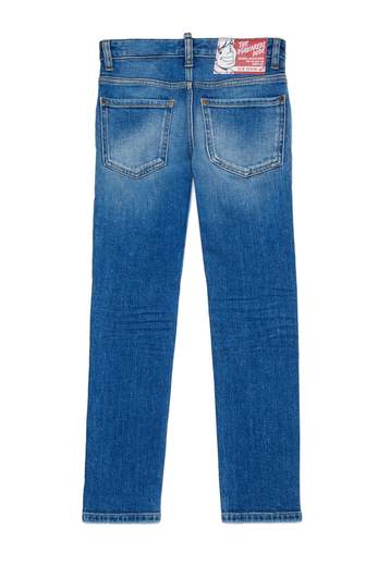 DSQUARED2 KIDS JEANS BIMBO