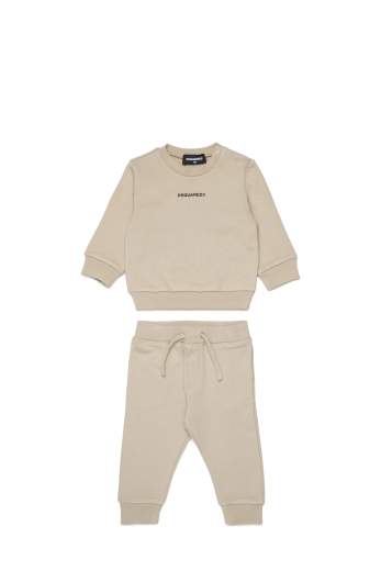 DSQUARED2 KIDS SET TUTA NEONATO