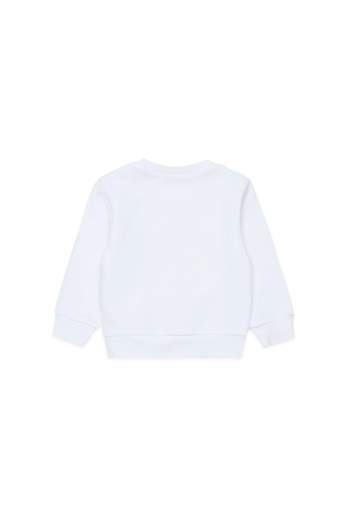 DSQUARED2 KIDS FELPA GIROCOLLO UNISEX NEONATO