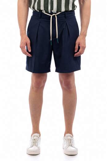 BY AND BERMUDA CON COULISSE UOMO