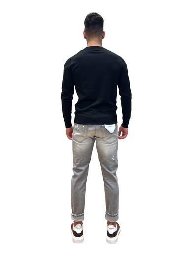 REFRIGUE MAGLIA GIROCOLLO UOMO