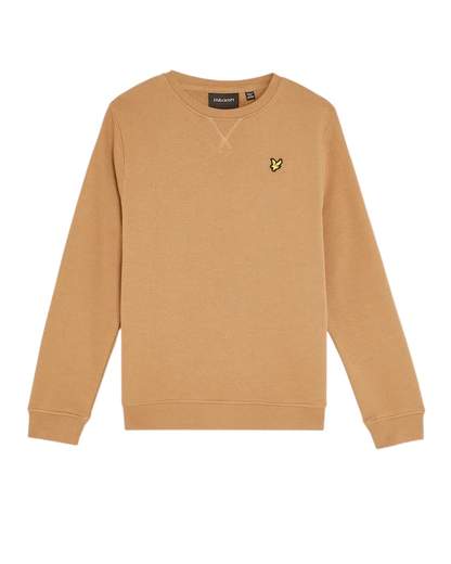 LYLE & SCOTT FELPA GIROCOLLO UOMO