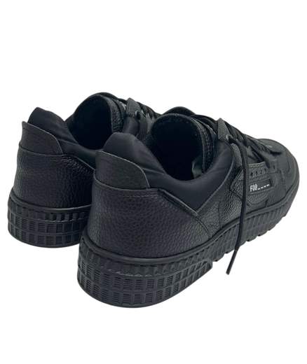 F09 Sneakers Pelle RIAD BASSO