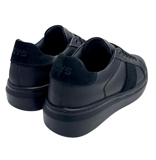 Keys Sneakers Pelle E Camoscio K-11311