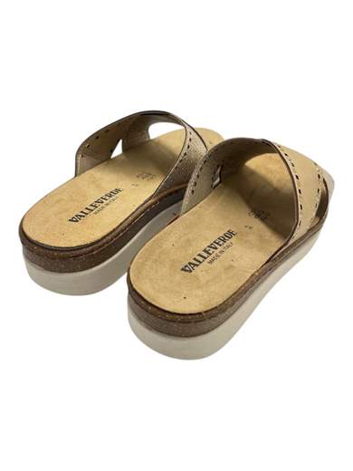 VALLEVERDE CIABATTA DONNA