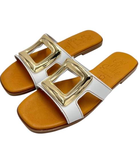 Oh My Sandals Sandalo Pelle 5565