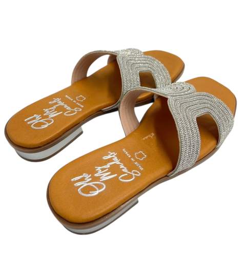 Oh My Sandals Sandalo Pelle 5590