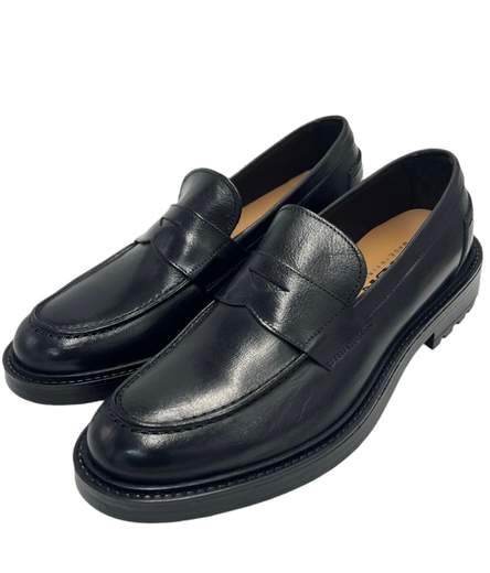 Exton Mocassino Pelle 8321