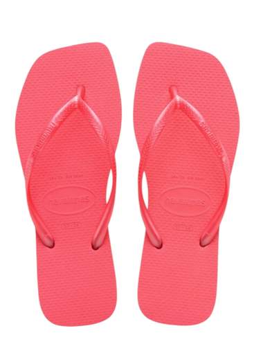 Havaianas Sandalo Gomma SLIM SQUARE