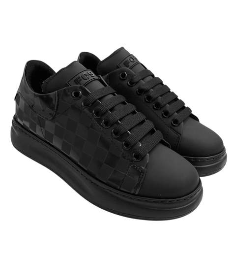 F09 Sneakers Pelle LUY