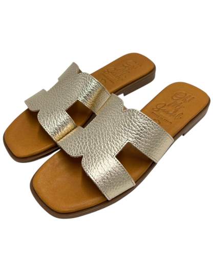 Oh My Sandals Sandalo Pelle 5580