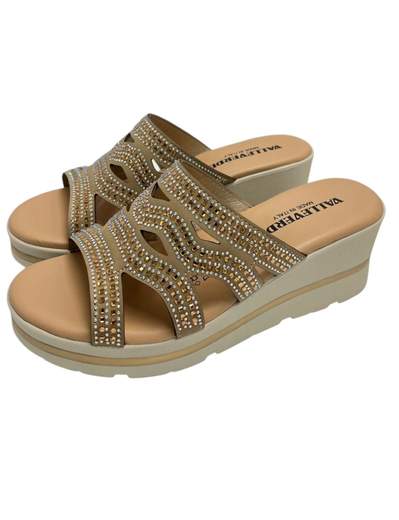 VALLEVERDE SANDALO DONNA