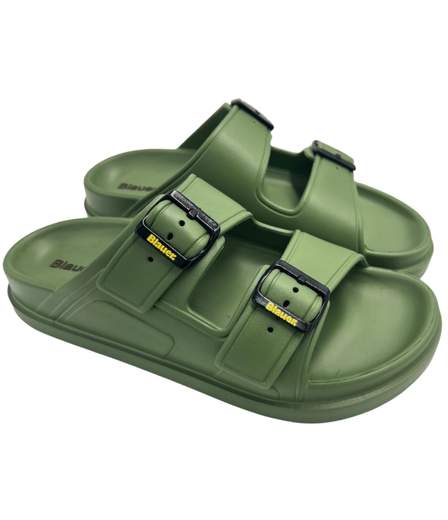 BLAUER CIABATTA UOMO