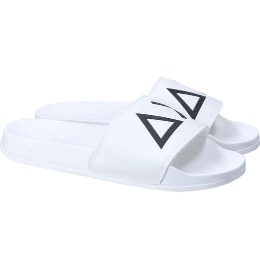 Sun 68 Ciabatta Gomma X35102 SLIPPERS LOGO