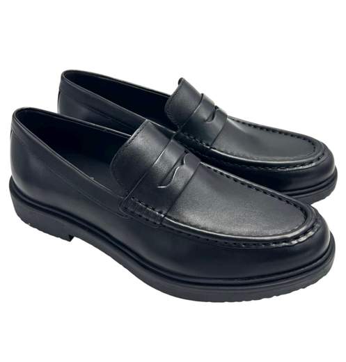 Geox Mocassino Pelle U MASSIMIANO U56H9C