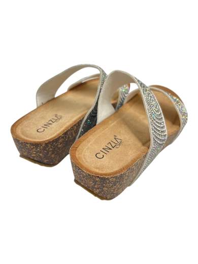 CINZIA SOFT SANDALO DONNA