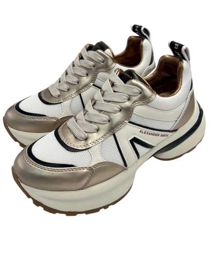 Alexander Smith Sneakers Pelle VICTORIA WOMAN 1175