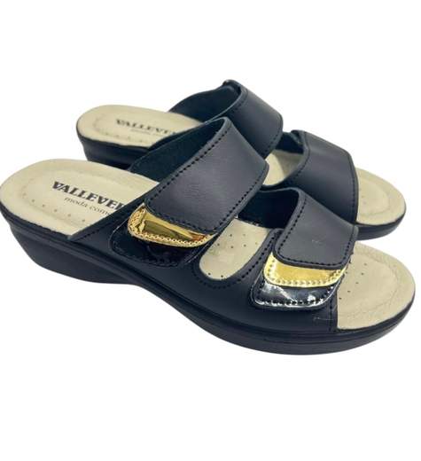 VALLEVERDE PANTOFOLA DONNA