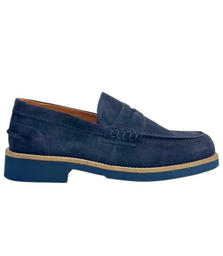 EXTON MOCASSINO UOMO