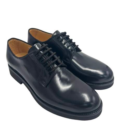 Exton Scarpa Uomo Abrasivato-spazzolato 2193