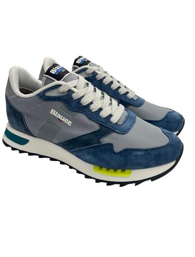 BLAUER SNEAKERS UOMO