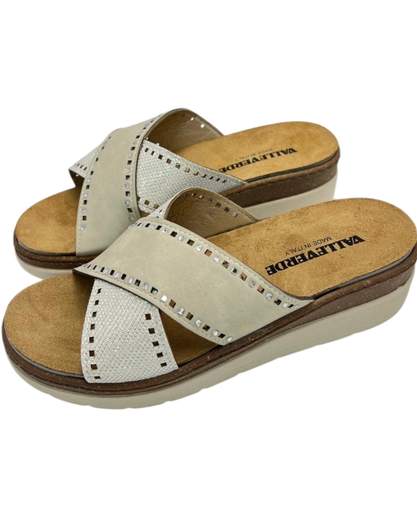 VALLEVERDE CIABATTA DONNA