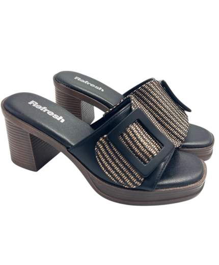 REFRESH SANDALO DONNA