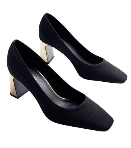 Gioseppo Decollete' Tessuto OKEMOS 76029