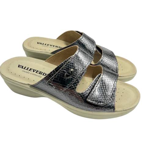 VALLEVERDE PANTOFOLA DONNA